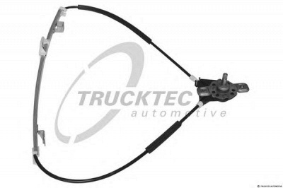 TRUCKTEC AUTOMOTIVE 0753012 -  Подъемное устройство для окон